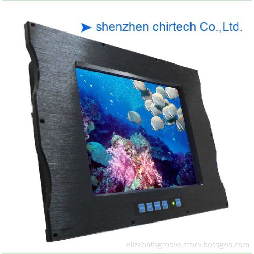 8.4 inch  Marine Lcd Monitor(LMS084WM)